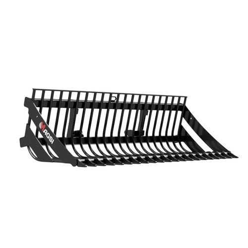 骨架式铲斗 - BPICVF2-2 series - MAGSI Accessoires - 用于农场维护 / 石材