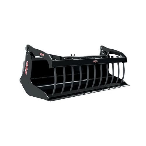 青贮卸载铲斗 - BGTLRF2 series - MAGSI Accessoires - 用于农场维护 / 伸缩叉车