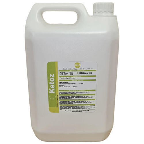动物营养补充剂 - Ketoz - Mayo Healthcare - 牛 / 维生素 / 微量元素丰富