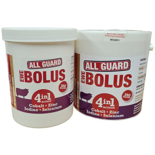 营养补充丸 - All Guard Ewe 4 in 1 - Mayo Healthcare - 绵羊 / 山羊 / 产羔期