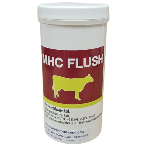 营养补充丸 - MHC Flush - Mayo Healthcare - 牛 / 绵羊 / 瘤胃
