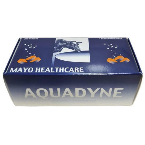 动物饲料补充剂 - Aquadyne - Mayo Healthcare - 牛 / 矿物质 / 微量元素丰富