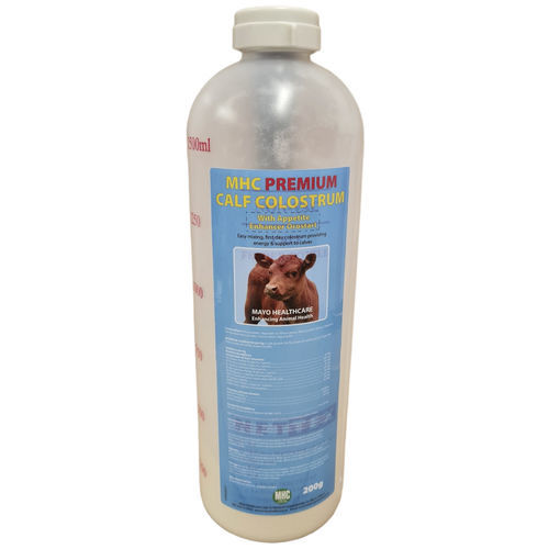 牛犊初乳奶粉 - Mayo Healthcare - 粉末