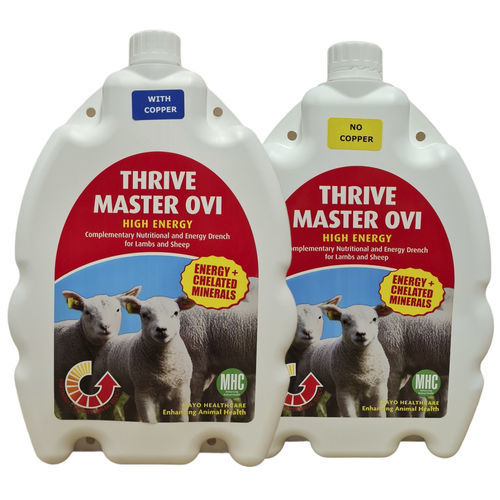 动物营养补充剂 - Thrive Master Ovi - Mayo Healthcare - 绵羊 / 维生素 / 矿物质