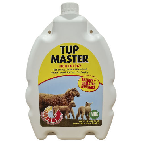 动物饲料补充剂 - Tup Master - Mayo Healthcare - 绵羊 / 维生素 / 矿物质
