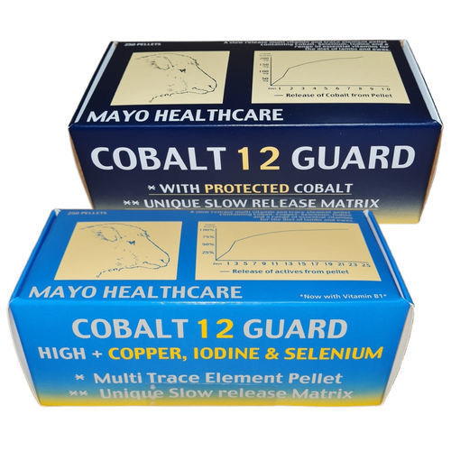 营养补充丸 - Mayo Healthcare - 绵羊 / 山羊 / 产羔期
