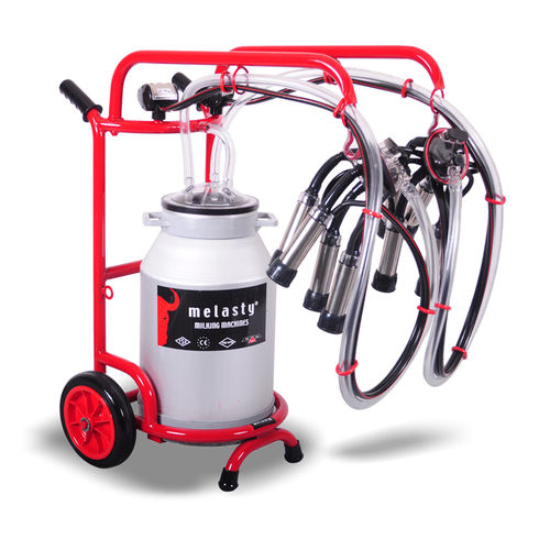 喂奶推车 - TT 2-AK - Melasty Milking Machines & Equipment