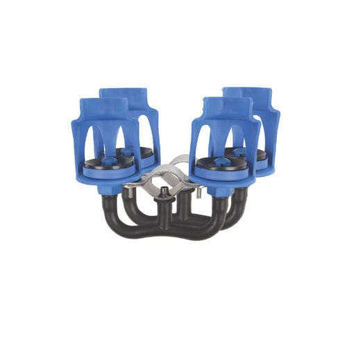 挤奶梁清洗台 - 7043 - Melasty Milking Machines & Equipment
