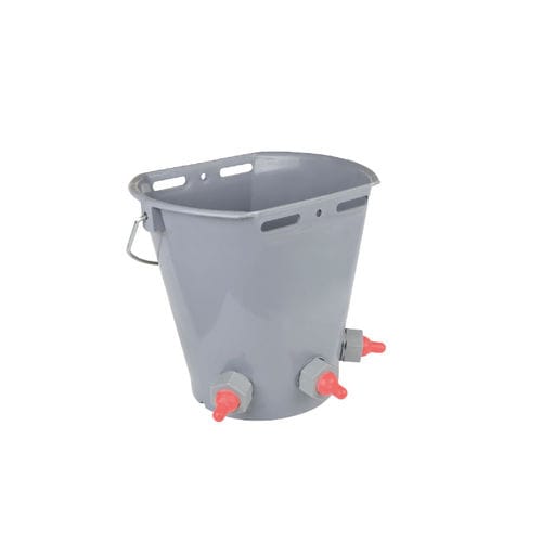 羔羊饲料桶 - 3648 - Melasty Milking Machines & Equipment - 马驹 / 犊牛 / 塑料
