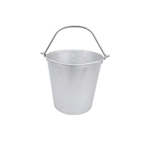 铝制桶 - 3573 - Melasty Milking Machines & Equipment
