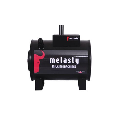 牛奶罐 - 7008 - Melasty Milking Machines & Equipment - 卧式