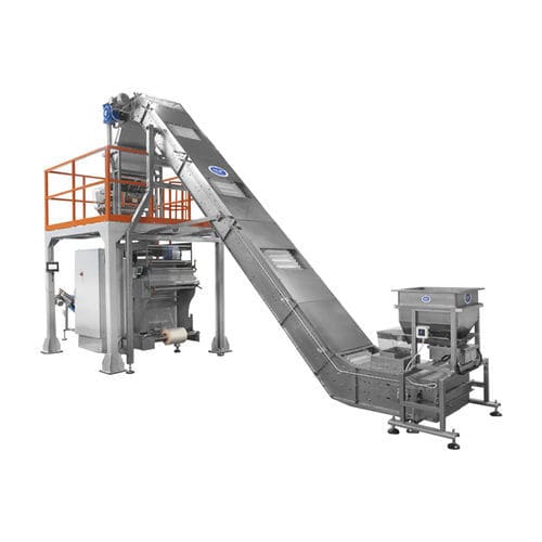 谷物输送机 - MIAL - MASSINI INDUSTRIES srl - 送料 / 水果 / 带式