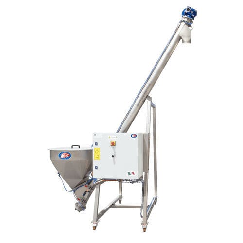 螺杆输送机 - MIAL - MASSINI INDUSTRIES srl - 谷物 / 送料 / 水果
