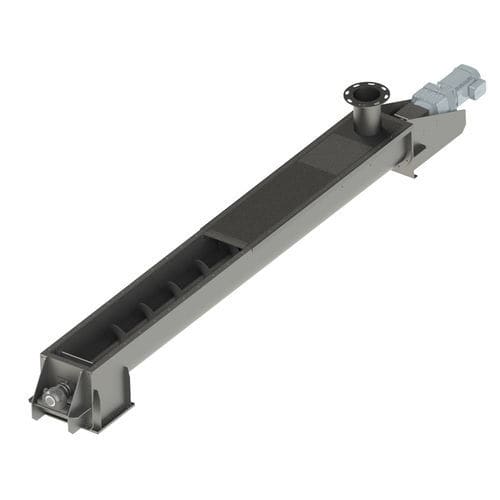 谷物输送机 - MIAL - MASSINI INDUSTRIES srl - 送料 / 水果 / 螺杆