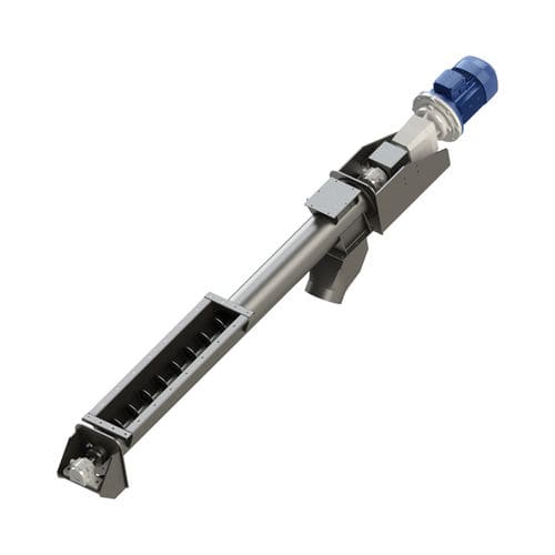 谷物输送机 - MIAL - MASSINI INDUSTRIES srl - 送料 / 水果 / 螺杆