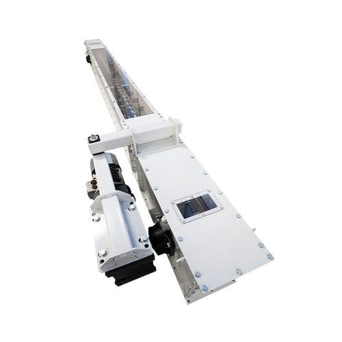 谷物输送机 - MIAL - MASSINI INDUSTRIES srl - 送料 / 坚果 / 链条