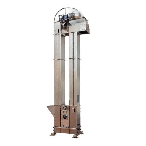 立式链斗式升降机 - MIAL - MASSINI INDUSTRIES srl
