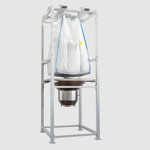 链条卸载站 - Big Bag - MIAL - MASSINI INDUSTRIES srl - 自动