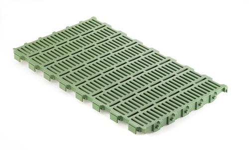 塑料漏粪板 - PXL  - MIK INTERNATIONAL - 用于家禽养殖