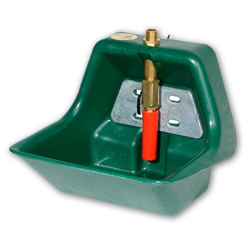 马饮水器 - 121 - OK PLAST - 牛 / 槽型 / 塑料