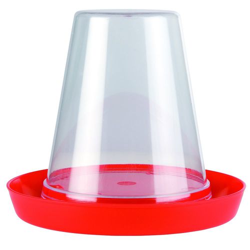 禽类饮水器 - D600 - Olba B.V. - 钟形 / 聚丙烯 / 恒定液位