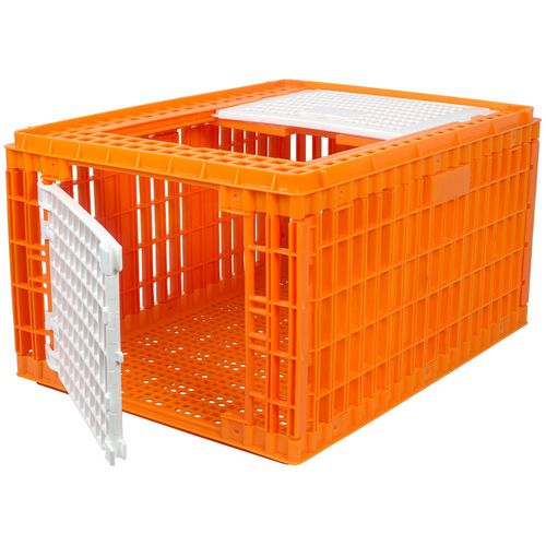 鸡运输笼 - PK-77H - Olba B.V. - 火鸡 / 塑料