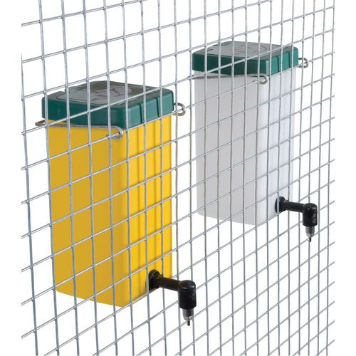 啮齿动物饮水器 - DFK10 - Olba B.V. - 塑料 / 悬挂