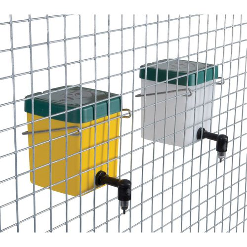 啮齿动物饮水器 - DFK05C - Olba B.V. - 塑料 / 悬挂