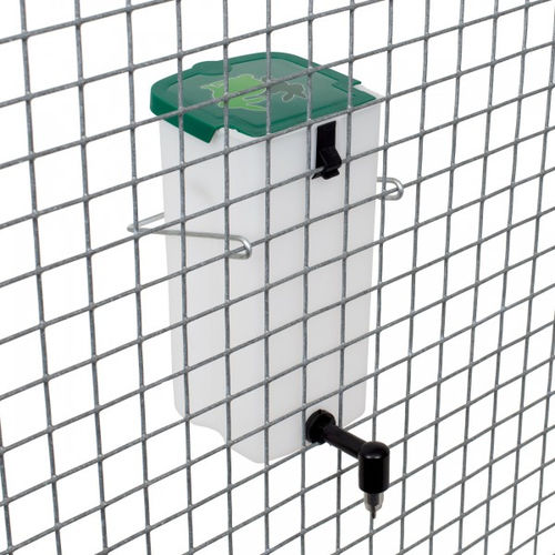 兔类饮水器 - DFNK10 - Olba B.V. - 塑料 / 单入口