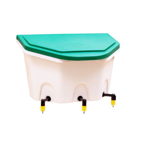 禽类饮水器 -  AA-MK11 - Olba B.V. - 塑料 / 带乳头 / 室内