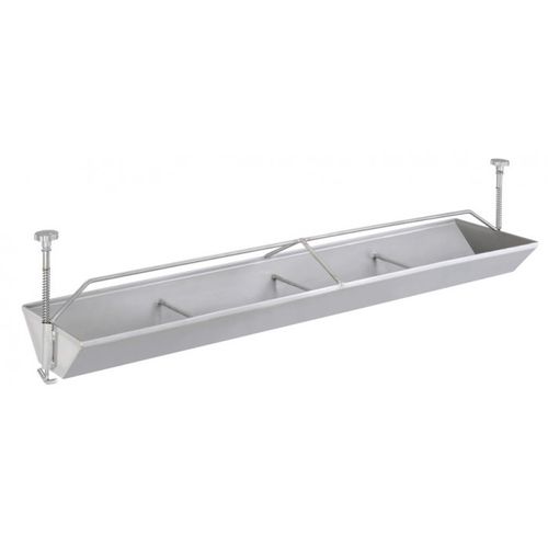 犊牛饮水器 - 687 - Oswin Haase Nachf. - Inh. Roselies Gersdorf - 槽型 / 不锈钢