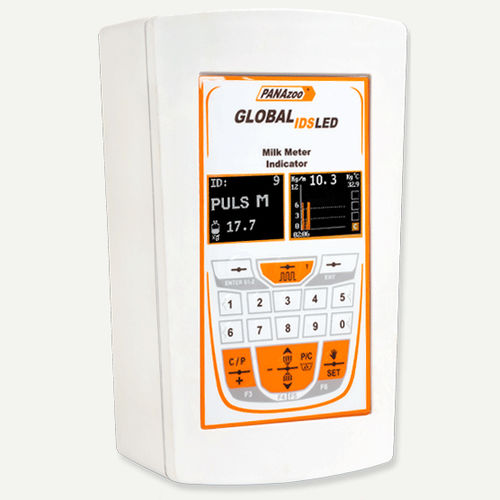 导电性牛奶流量计 - GLOBAL IDS LED - PANAzoo Italiana - 电子