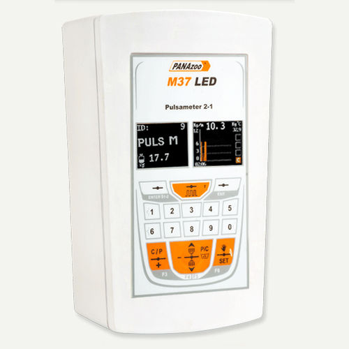 导电性牛奶流量计 - M37 LED  - PANAzoo Italiana - 电子