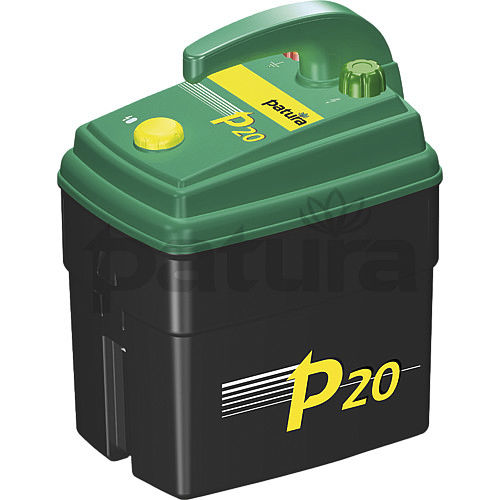 电子围栏蓄电池 - P 20 - PATURA KG - 便携式