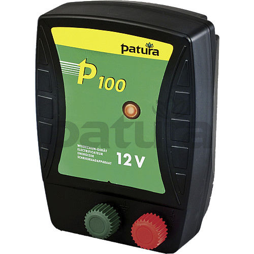 电子围栏蓄电池 - P 100 - PATURA KG