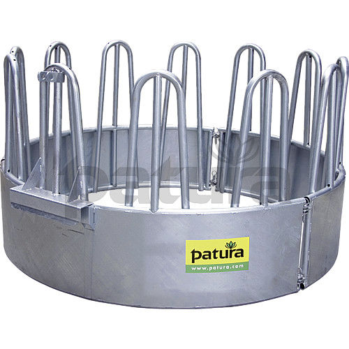 马草料架 - 303520,303519 - PATURA KG - 钢 / 多入口 / 环形