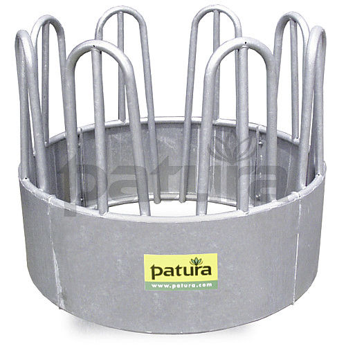 马草料架 - 303522 - PATURA KG - 钢 / 多入口 / 环形