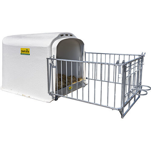 畜牧养殖饲养笼舍 - 361140 - PATURA KG - 牛犊 / 共用 / 塑料