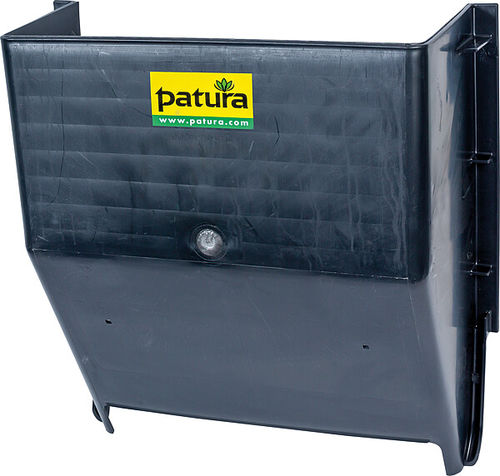 马食槽 - 333190 - PATURA KG - 塑料 / 墙面固定