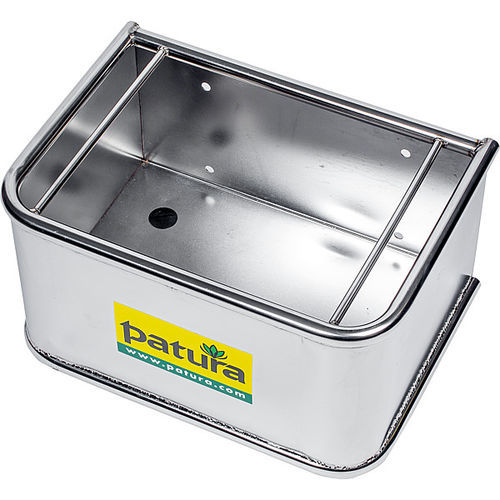 马喂食器 - 332120 - PATURA KG - 金属 / 单入口 / 墙面固定