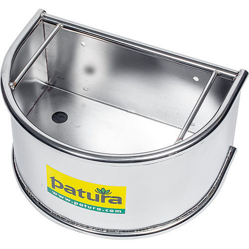马喂食器 - 332121 - PATURA KG - 金属 / 单入口 / 墙面固定