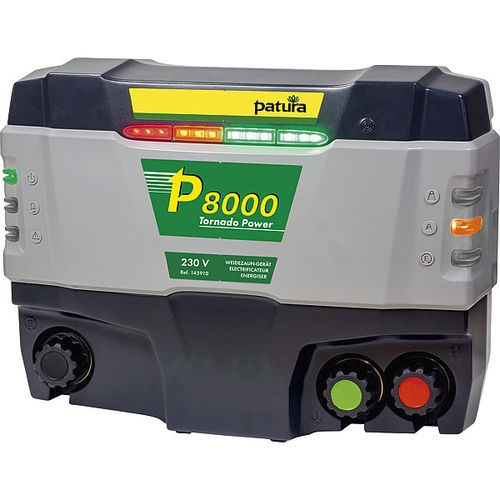 电子围栏蓄电池 - P 8000 Tornado Power - PATURA KG - 用于电动围栏 / 牛 / 便携式