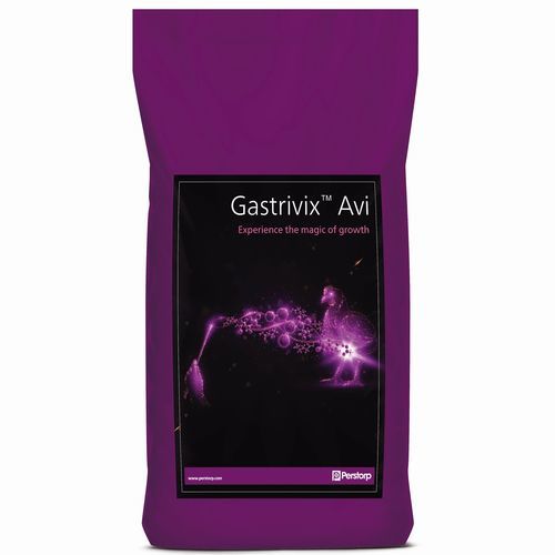 动物饲料补充剂 - Gastrivix™ Avi - Perstorp Animal Nutrition - 肉鸡 / 酸性 / 干式