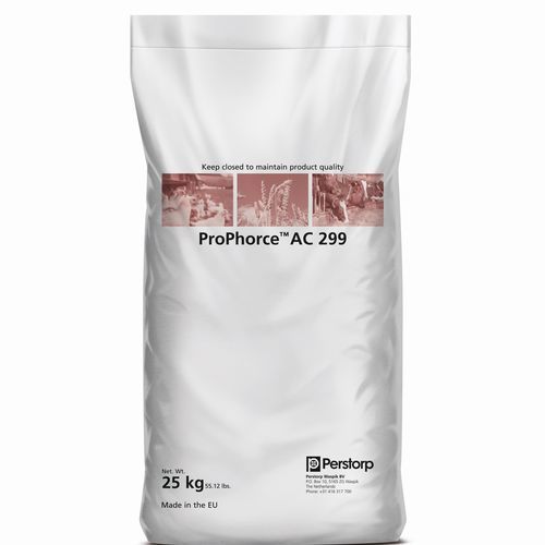 酸化剂饲料添加剂 - ProPhorce™ AC 299 - Perstorp Animal Nutrition - 家禽 / 猪 / 干式