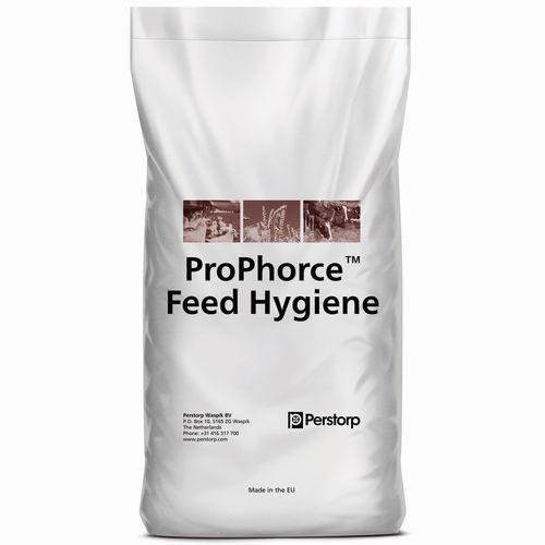 抗菌饲料添加剂 - ProPhorce™ SA Exclusive - Perstorp Animal Nutrition - 防腐剂 / 家禽 / 猪