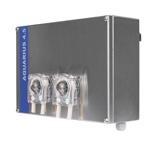 挤奶设备清洗站 - Aquarius 40/50S dosing module - POLANES Ltd. - 自动 / 可编程 / 带控制器