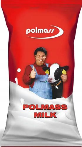 牛犊代乳品 - Red Power - Polmass S.A. - 粉末 / 适用自动送料系统