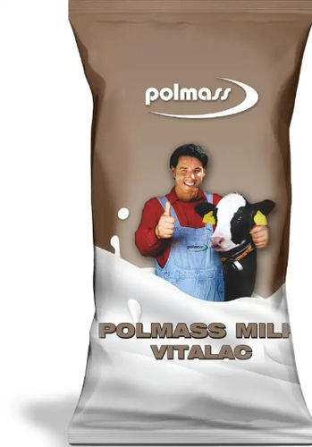 牛犊代乳品 - Brown  - Polmass S.A. - 粉末