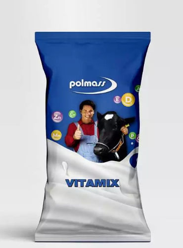 动物饲料补充剂 - Vitamix KM - Polmass S.A. - 牛 / 维生素 / 矿物质
