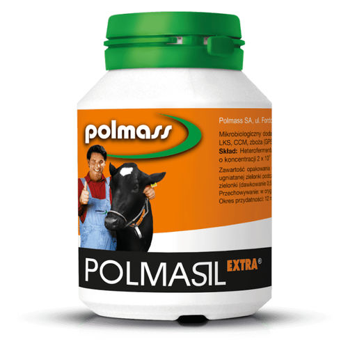 同发酵乳酸菌青贮饲料添加剂 - Polmasil® - Polmass S.A.